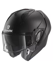 Casco modulare Evo Gt Blank Mat - Shark