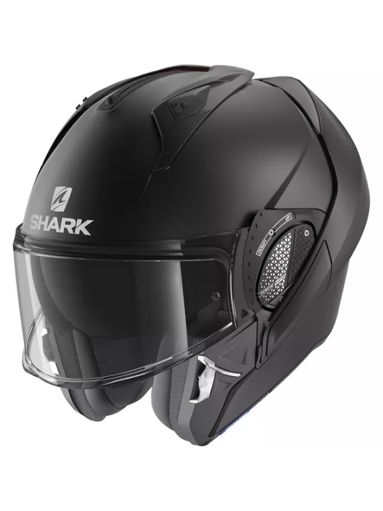 Casco modulare Evo Gt Blank Mat - Shark