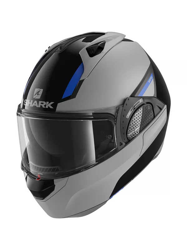 Evo Gt Sean Modular Helmet - Shark