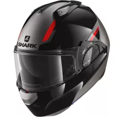 Evo Gt Casco Modular Sean Mat - Shark
