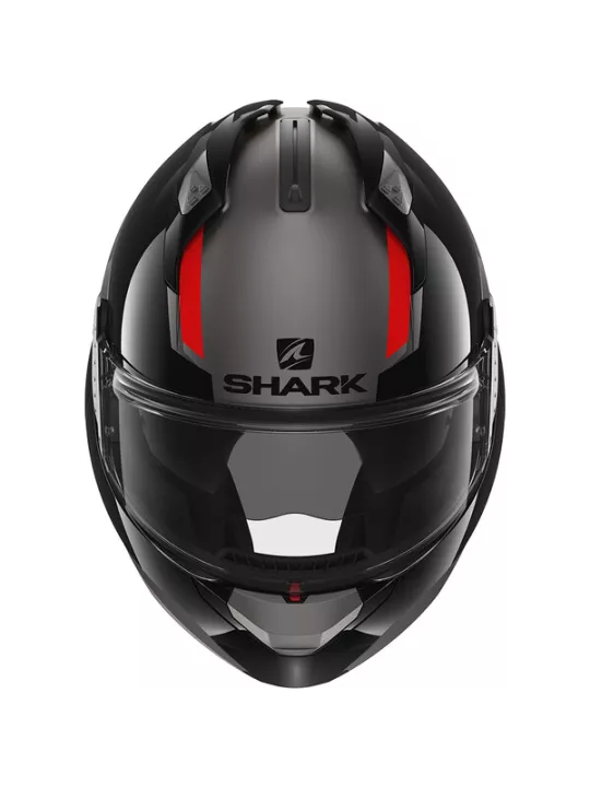 Evo Gt Sean Mat Modular Helmet - Shark