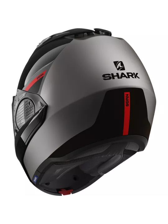 Casco modulare Evo Gt Sean Mat - Shark