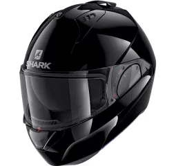 Casco modulare Evo Es Blank - Shark