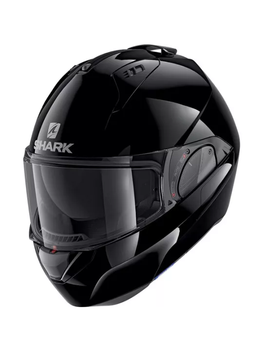 Casco modulare Evo Es Blank - Shark