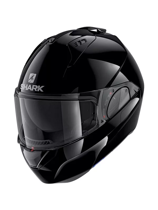 Casco modulare Evo Es Blank - Shark