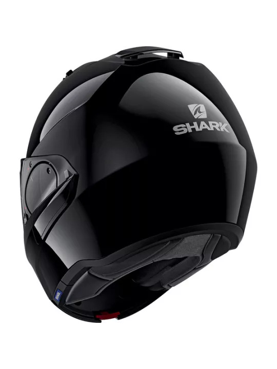 Casco modulare Evo Es Blank - Shark