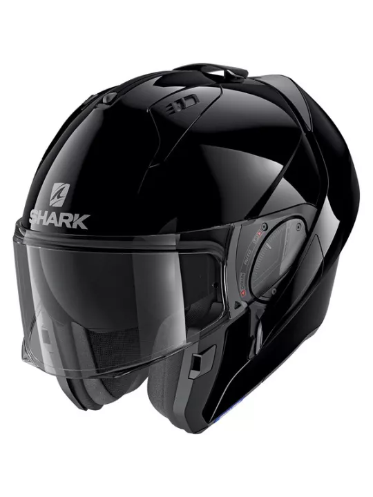 Casco modulare Evo Es Blank - Shark