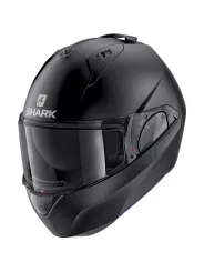 Casco modulare Evo Es Blank Mat - Shark