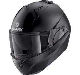 Evo Es Casco Modular Blank Mat - Shark