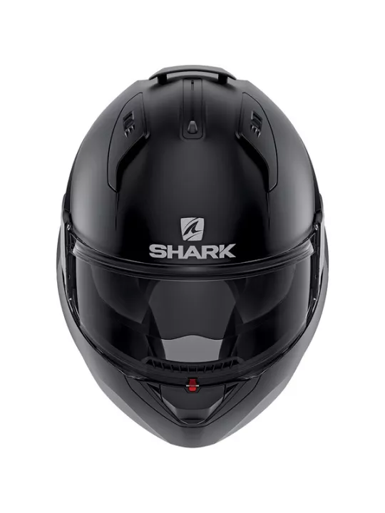 Evo Es Casco Modular Blank Mat - Shark