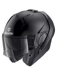 Casco modulare Evo Es Blank Mat - Shark