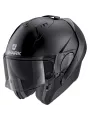 Casco modulare Evo Es Blank Mat - Shark