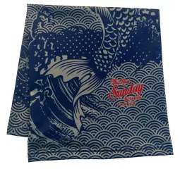 Koi Scarf - Sunday Speedshop