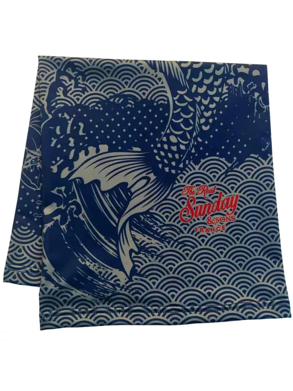 SCARF KOI - SUNDAY SPEEDSHOP