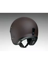 Casque Jet J.O Mat Brown - Shoei