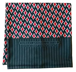 Rubis Scarf - Sunday Speedshop