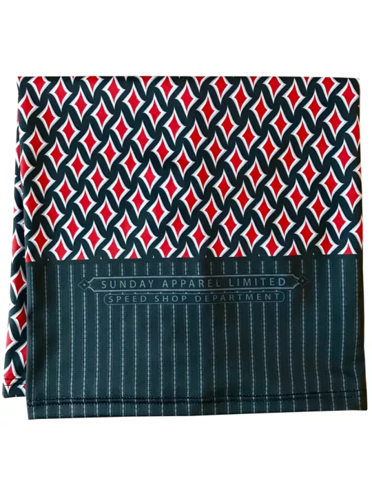 Scarf Rubis - Sunday Speedshop