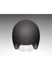 Casque Jet J.O Mat Brown - Shoei