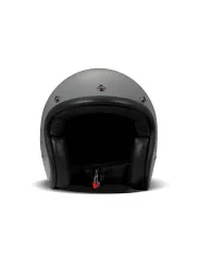 Vintage Jet Crayon Grauer Helm - Dmd