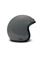Vintage Jet Crayon Grauer Helm - Dmd