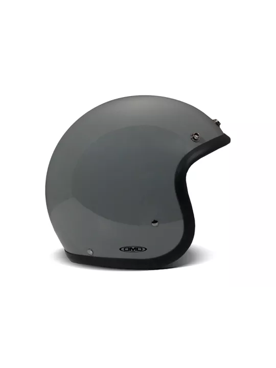 Vintage Jet Crayon Grauer Helm - Dmd