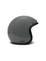 Vintage Jet Crayon Grauer Helm - Dmd