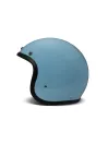Casque Jet Vintage Light Blue - Dmd