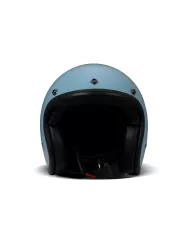 Casque Jet Vintage Light Blue - Dmd