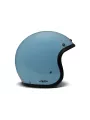 Casque Jet Vintage Light Blue - Dmd