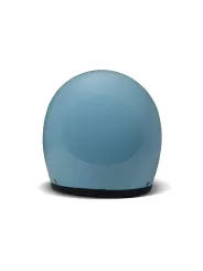 Casque Jet Vintage Light Blue - Dmd