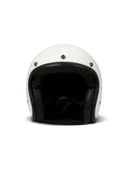 Casque Jet Vintage Cream - Dmd
