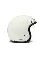 Casque Jet Vintage Cream - Dmd
