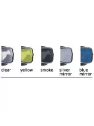 Anti-Buege Glas Für Goggle Aviator T1, T2 - Leon Jeantet