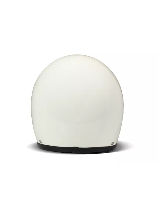Casque Jet Vintage Cream - Dmd