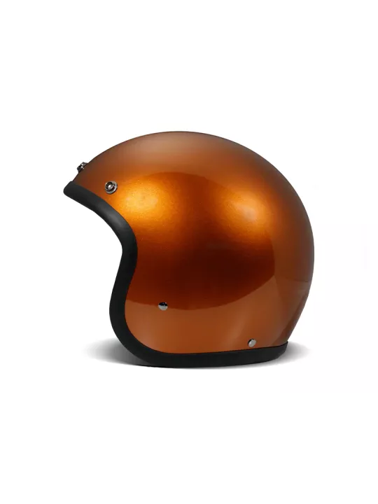 Casque Jet Vintage Rame - Dmd