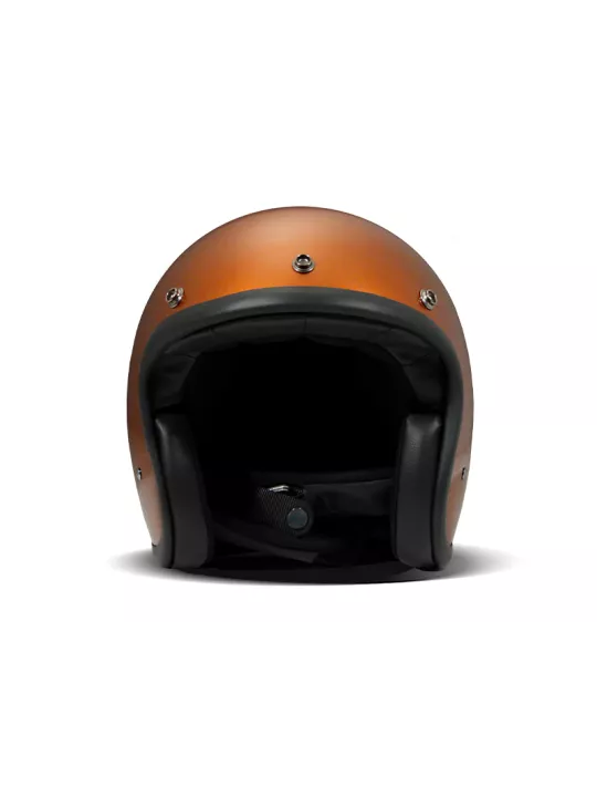 Casque Jet Vintage Rame - Dmd