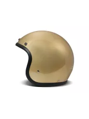Casque Jet Vintage Gold - Dmd