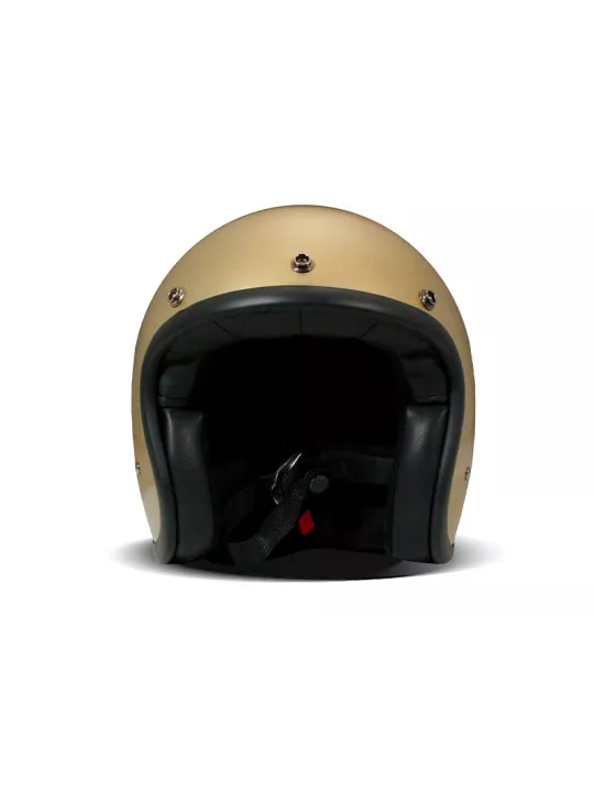 Casque Jet Vintage Gold - Dmd