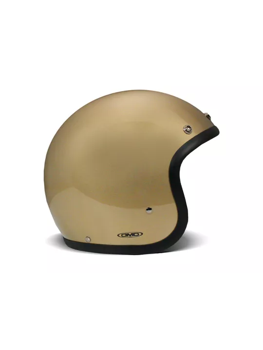 Casque Jet Vintage Gold - Dmd