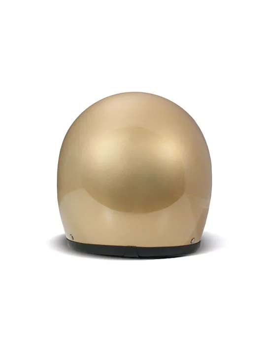 Casque Jet Vintage Gold - Dmd
