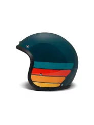 Casque Jet Vintage Petrolhead - Dmd