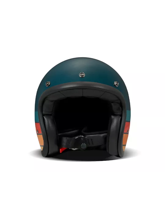 Casque Jet Vintage Petrolhead - Dmd