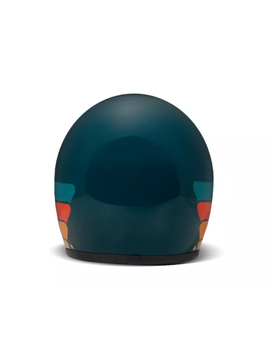 Casque Jet Vintage Petrolhead - Dmd