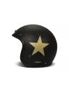 Casque Jet Vintage Star Gold - Dmd