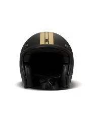 Casque Jet Vintage Star Gold - Dmd