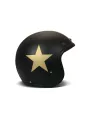 Casque Jet Vintage Star Gold - Dmd