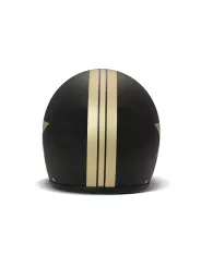 Casque Jet Vintage Star Gold - Dmd
