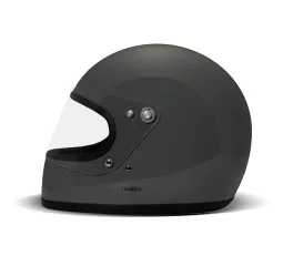 Casco Integral Rocket Crayon Grey - Dmd