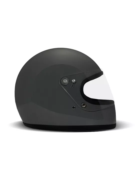 Casque Integral Rocket Crayon Grey - Dmd