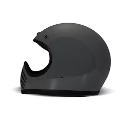 Seventy Five Crayon Grauer Integralhelm - DMD